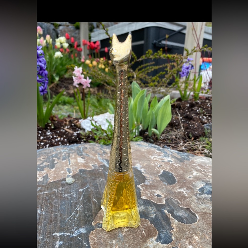 Vintage Avon perfume bottle Giraffe 🦒